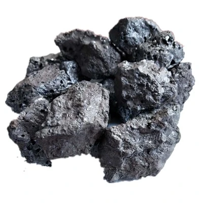 Terak Silikon Benjolan Alami 50% Si